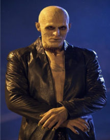 Jack Kesy The Strain Trench Coat