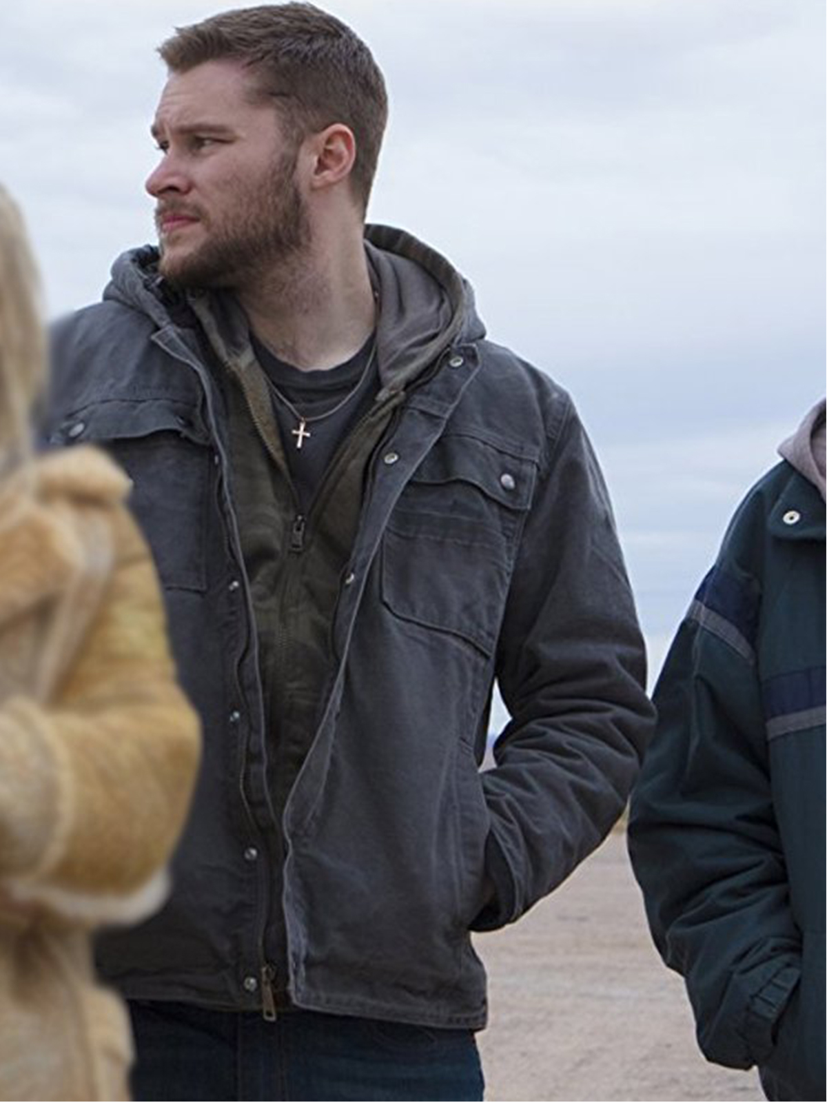 Jack Reynor Movie Kin Jacket