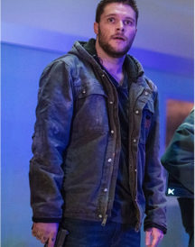 Jack Reynor Movie Kin Jacket