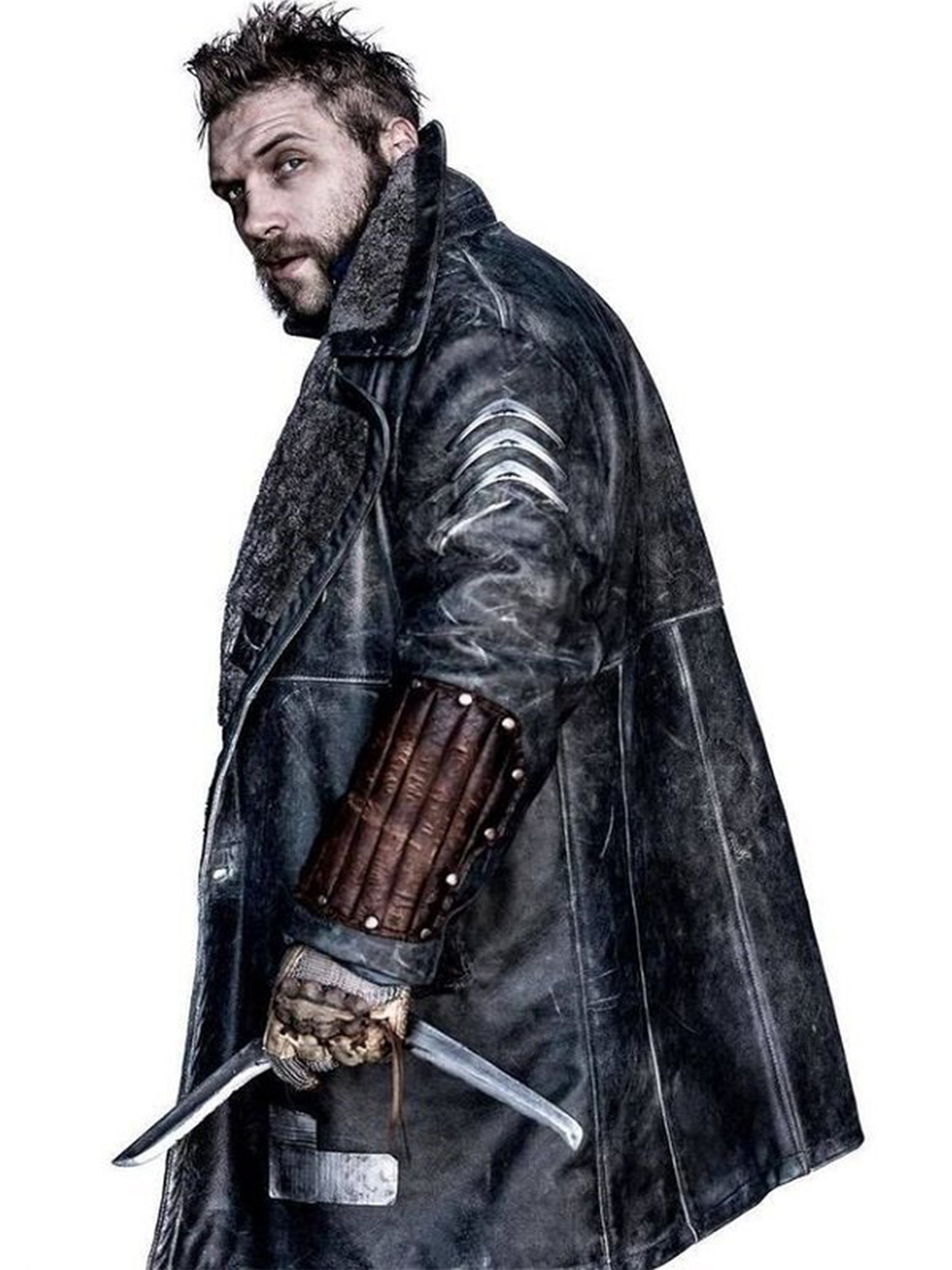 Jai Courtney Suicide Squad Coat