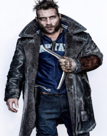 Jai Courtney Suicide Squad Coat