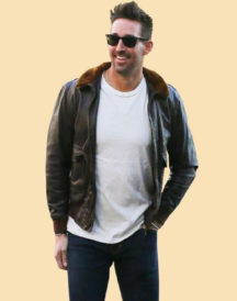 Jake Owen Bomber Jacket