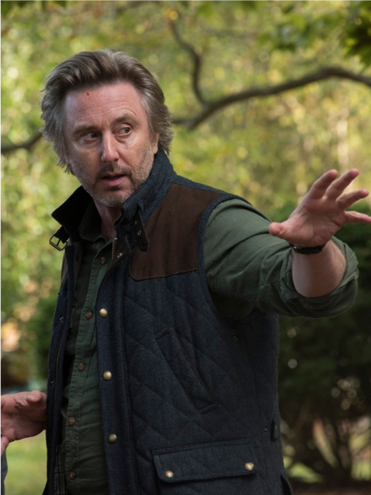 Jake Weber in Homeland 2011