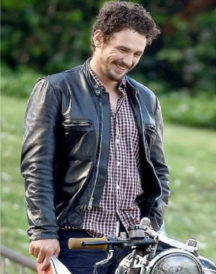 James Franco The Adderall Diaries Jacket