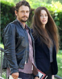 James Franco The Adderall Jacket