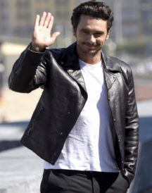 James Franco The Disaster Artist Leather Jacket James Franco The Disaster Artist Leather Jacket