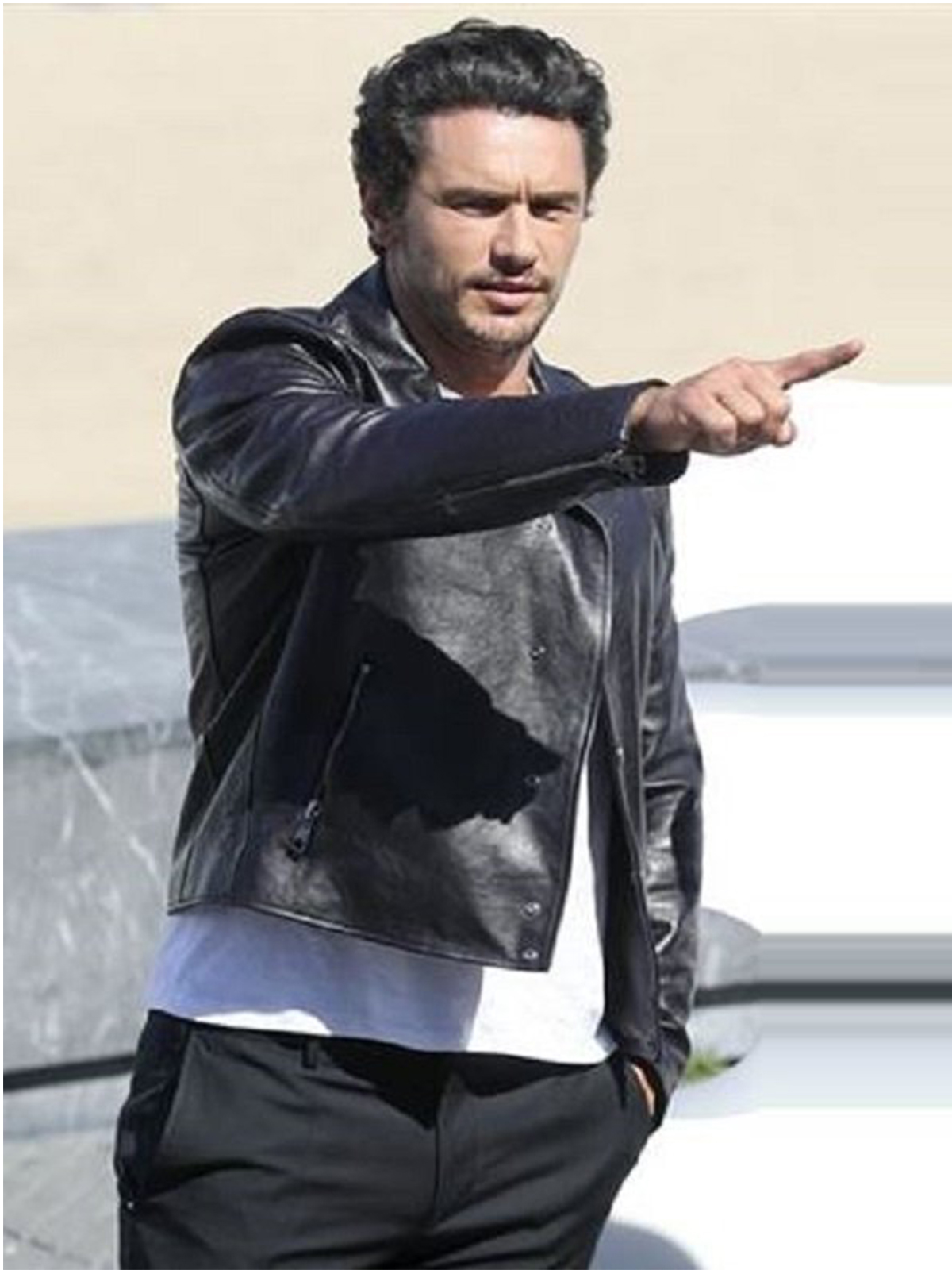 James Franco The Disaster Artist Jacket