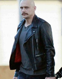 James Franco Zeroville Leather Jacket James Franco Zeroville Leather Jacket