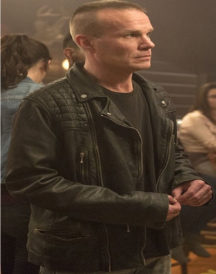 James Marshall Twin Peaks Biker Jacket