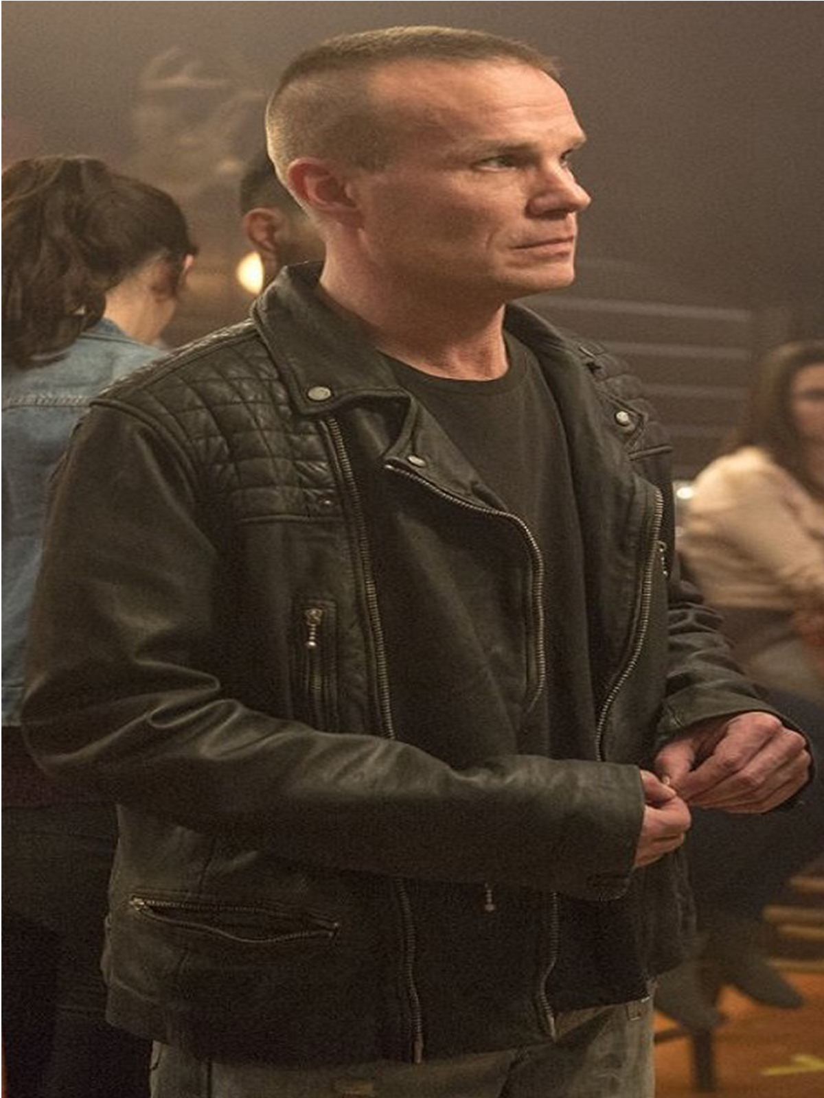 James Marshall Twin Peaks Jacket