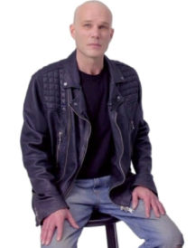 James Marshall Twin Peaks Jacket