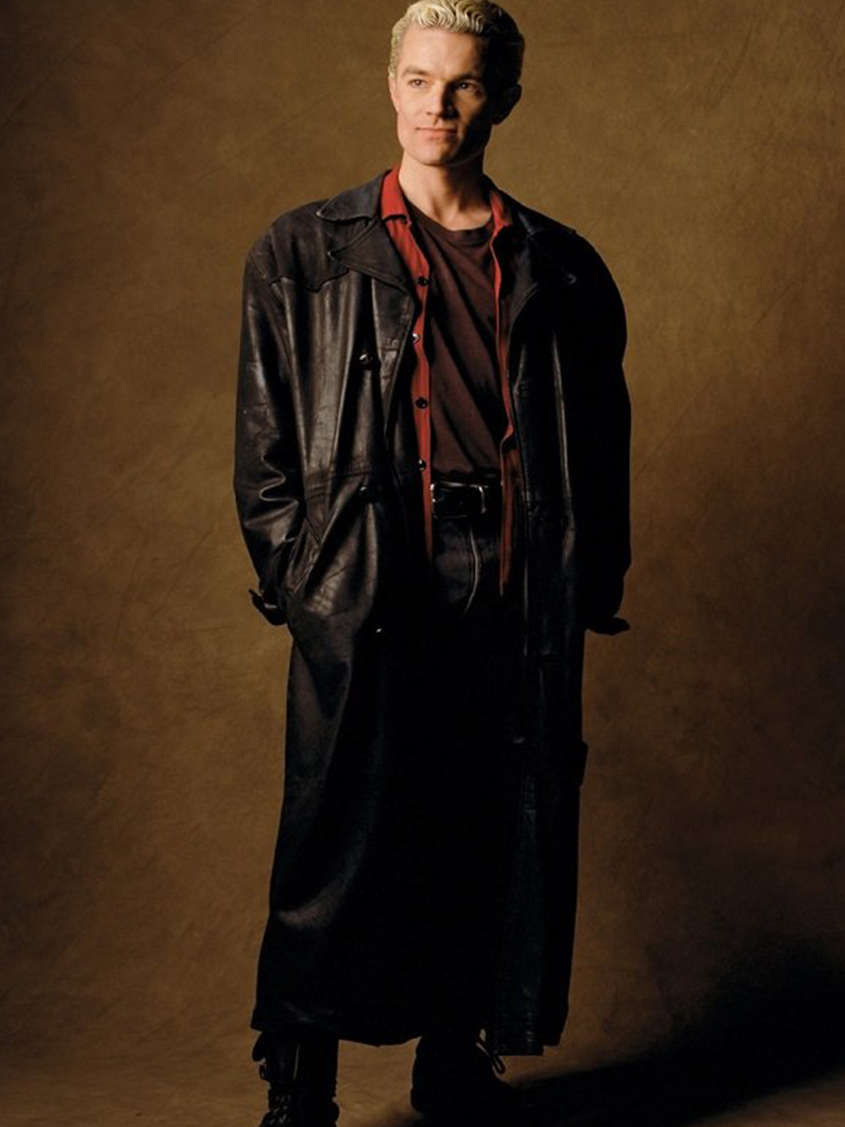 James Marsters Buffy the Vampire Slayer Coat