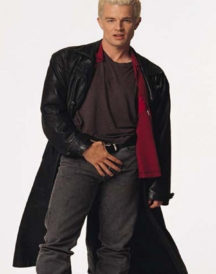 James Marsters Buffy the Vampire Slayer Coat