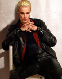 James Marsters Buffy the Vampire Slayer Leather Coat
