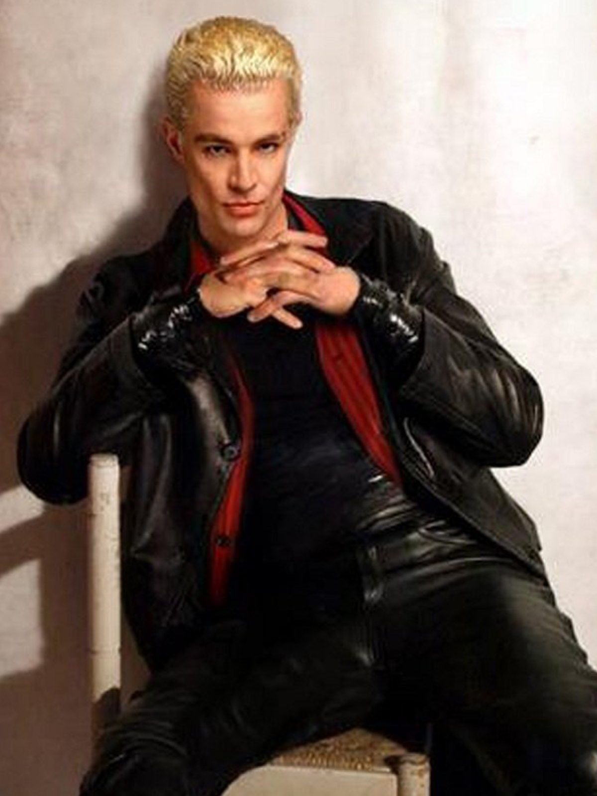 James Marsters Buffy the Vampire Slayer Coat