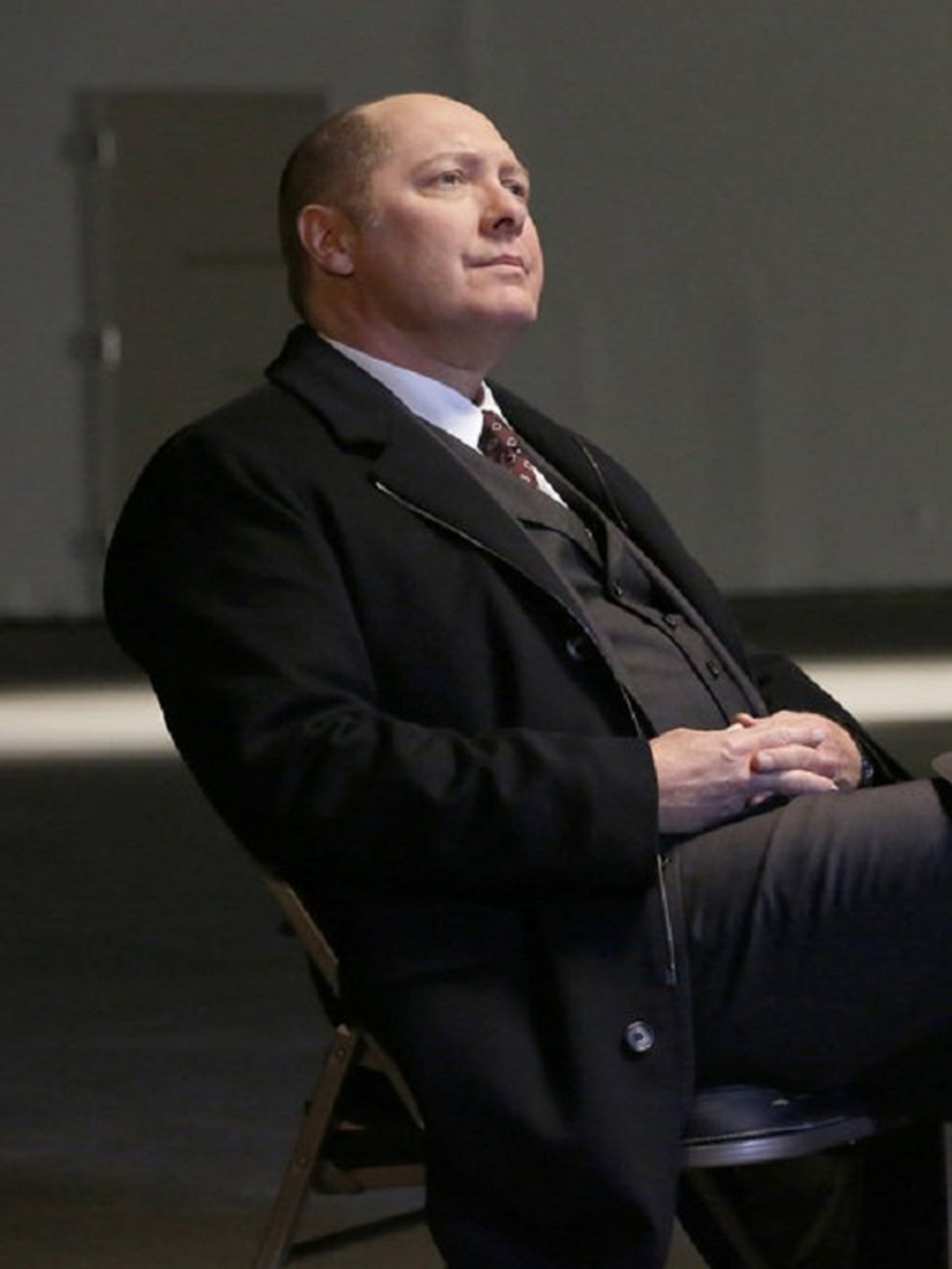 James Spader The Blacklist Series Coat
