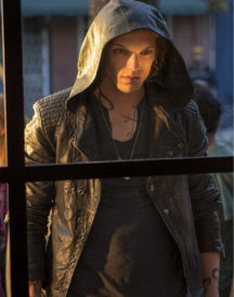 Jamie Campbell Bower The Mortal Instruments Hoodie Jacket Jamie Campbell Bower The Mortal Instruments Hoodie Jacket