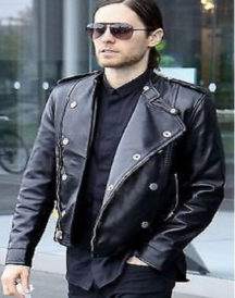 Jared Leto 30 Seconds to Mars Double Breasted Jacket