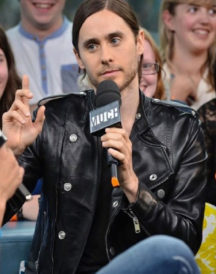 Jared Leto 30 Seconds to Mars Double Jacket Jared Leto 30 Seconds to Mars Double Jacket