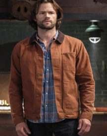Jared Padalecki Supernatural Jacket