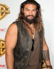 Jason Momoa Black Vest Jason Momoa Black Vest