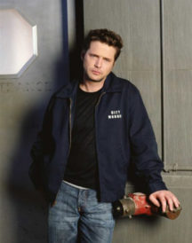 Jason Priestley Tru Calling TV Series Jacket