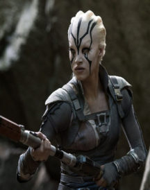 Jaylah Movie Costume