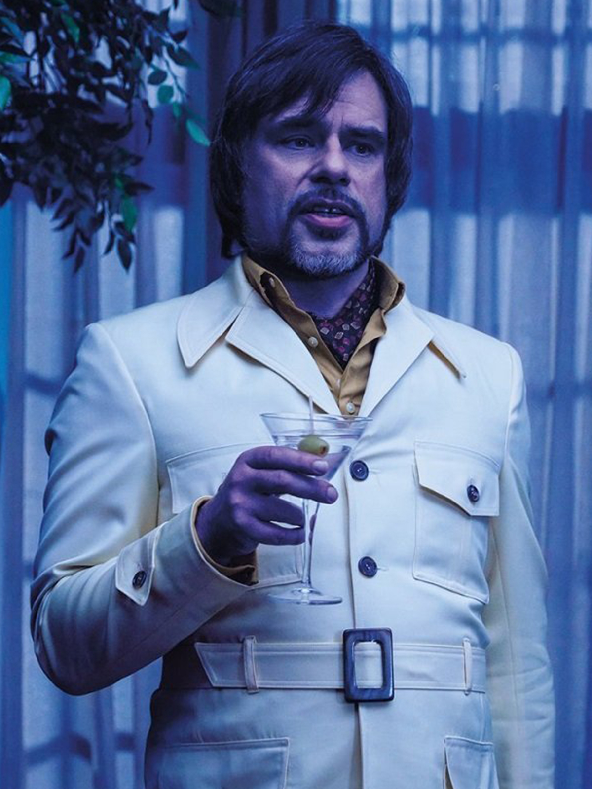 Jemaine Clement Legion Coat