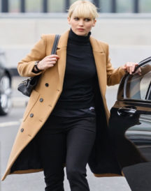 Jennifer Lawrence Coat