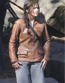 Jennifer Lawrence Hunger Jacket
