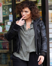 Jennifer Lopez Shades Of Blue jacket