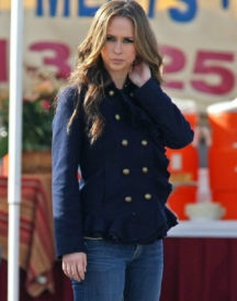 Jennifer Love Hewitt Elegant Jacket