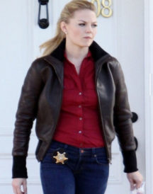Jennifer Morrison Once A Time Jacket