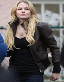 Jennifer Morrison Once Upon A Jacket