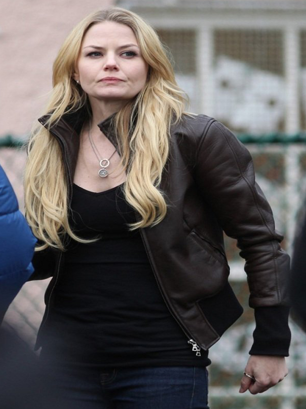 Jennifer Morrison Once A Time Jacket