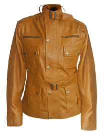 Jennifer Morrison Once Upon A Time Jacket