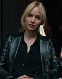 Jennifer lawrence Coat