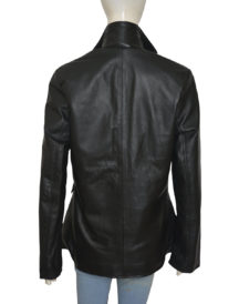 Jennifer lawrence Joy Black Coat