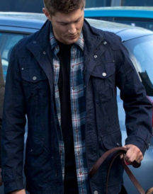 Jensen-Ackles-Supernatural Jacket