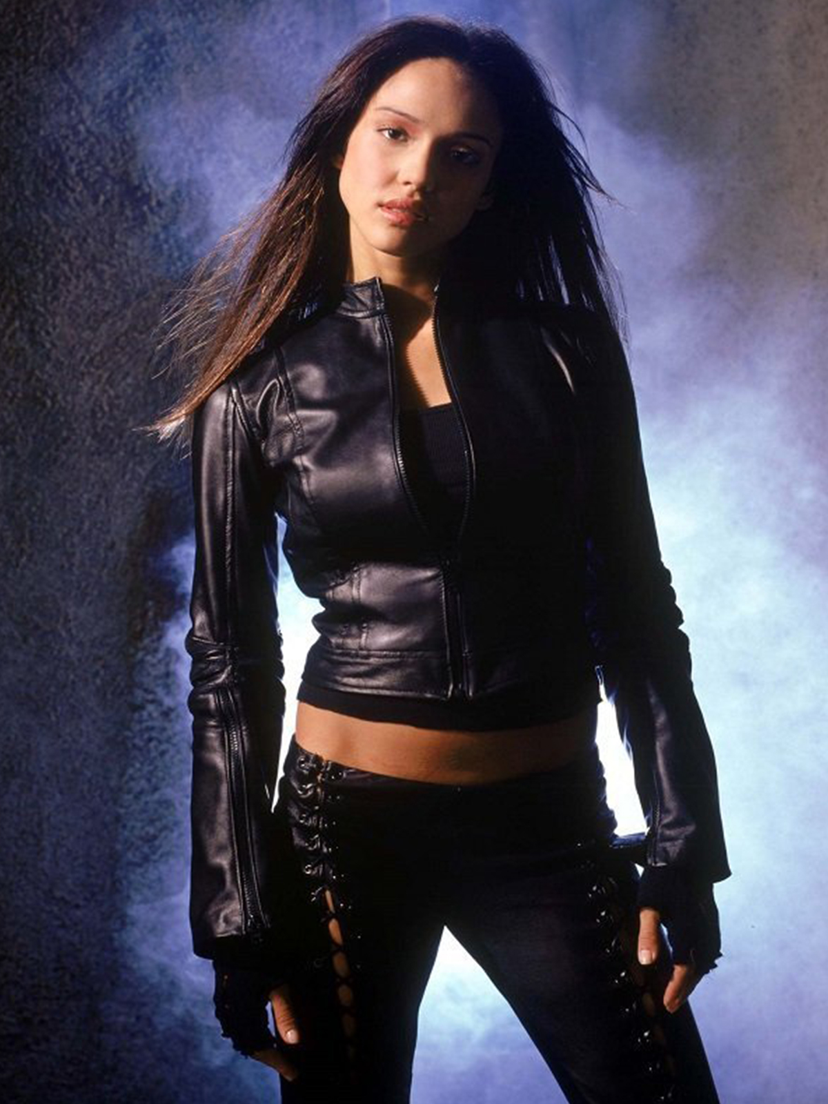 Jessica Alba Dark Angel Series Jacket