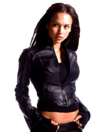 Jessica Alba Dark Angel Series Jacket