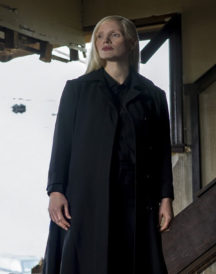 Jessica Chastain Dark Phoenix Coat