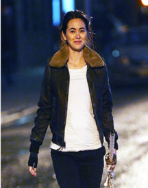 Jessica Henwick The Defenders Jacket