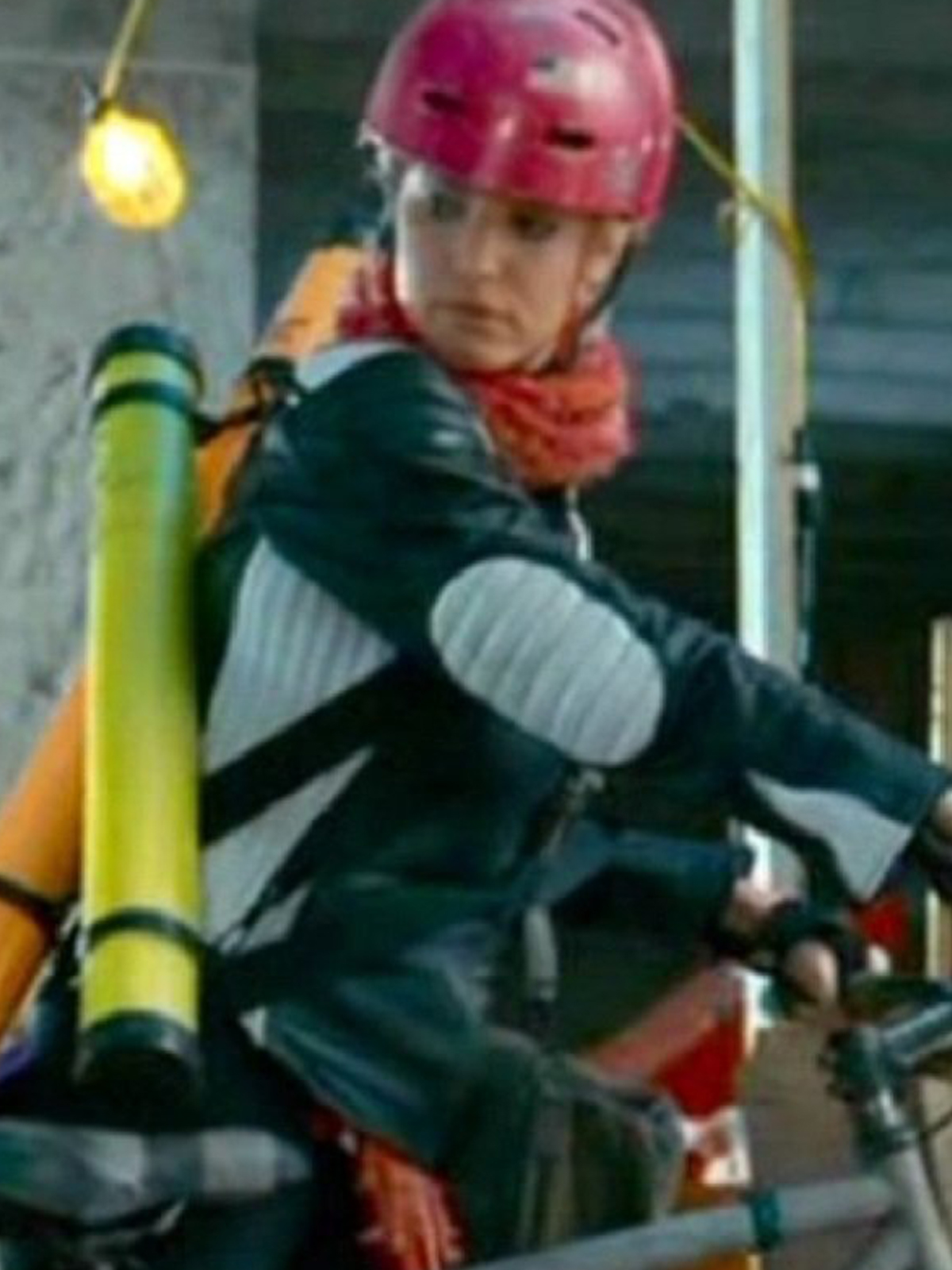 Jessica Simpson Blonde Jacket