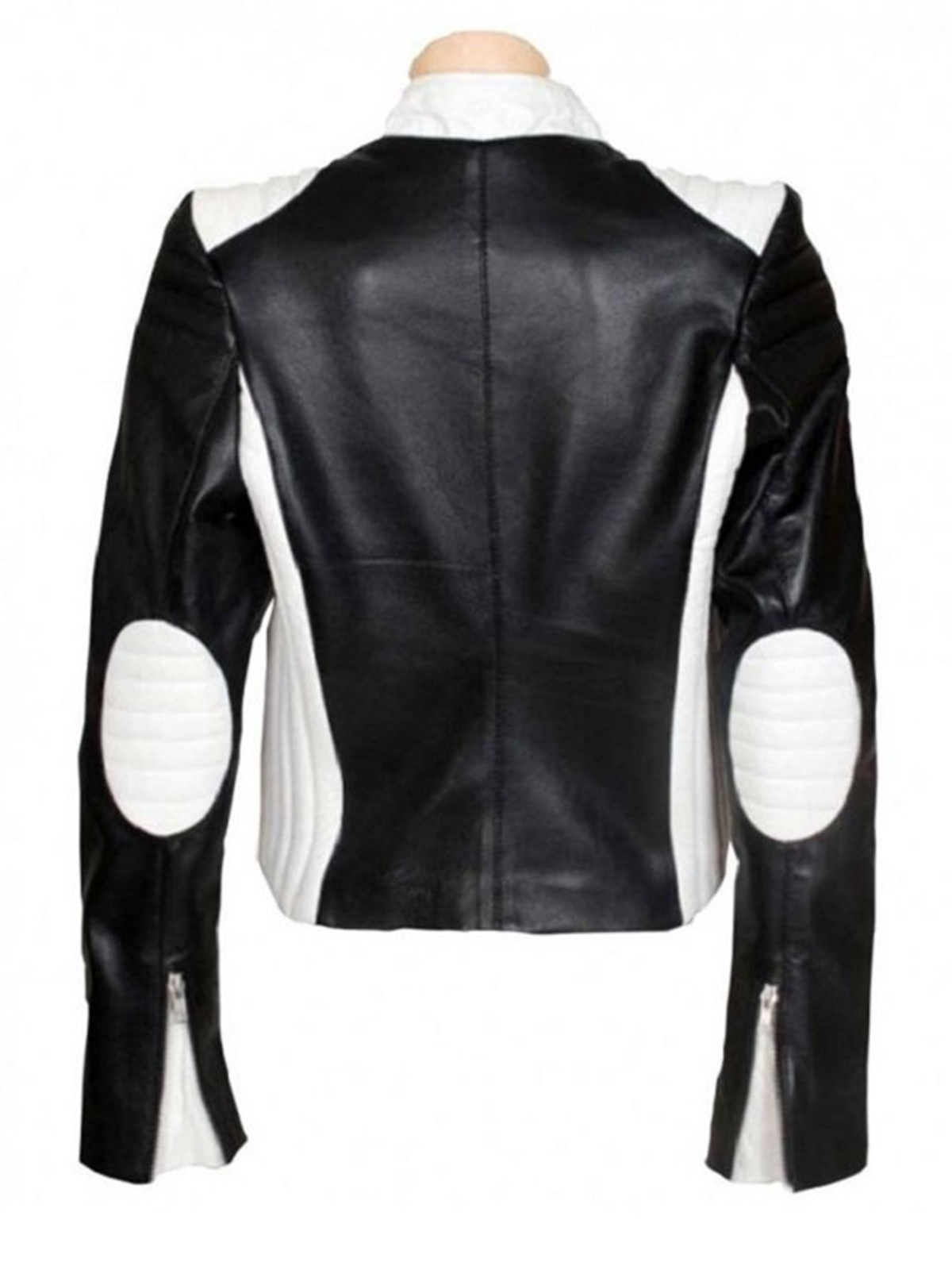 Jessica Simpson Blonde Jacket