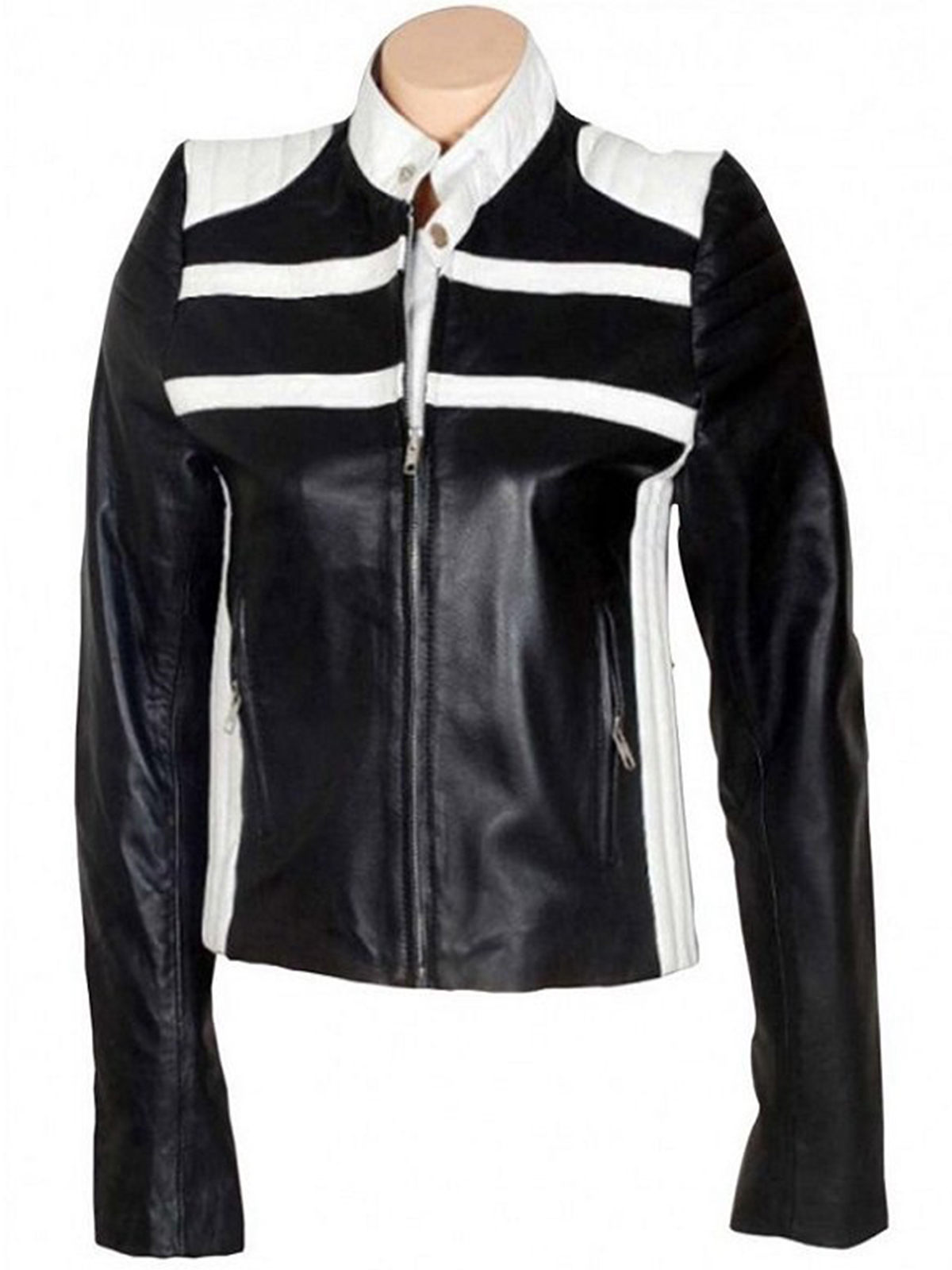 Jessica Simpson Blonde Jacket