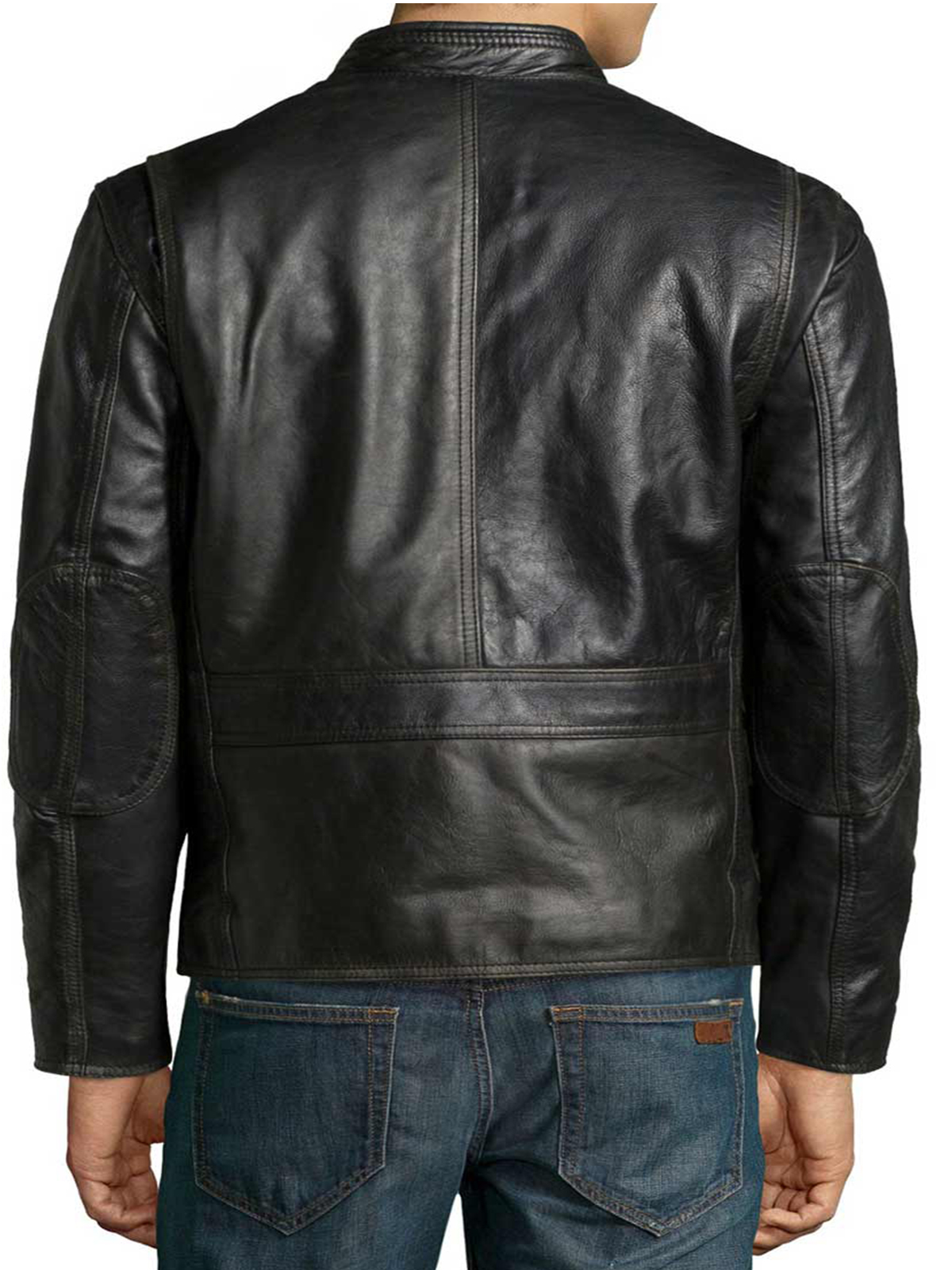 Joel Kinnaman Altered Carbon Leather Jacket