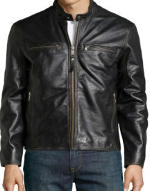 Joel Kinnaman Altered Jacket