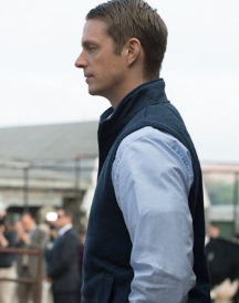 Joel Kinnaman House of Cards Series Vest