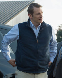 Joel Kinnaman House of Cards Vest